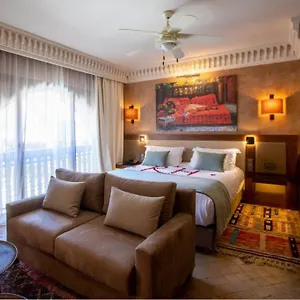 Les Jardins De La Koutoubia Hotel