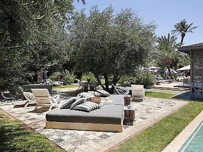 Jardins D'Ines Hotel Marrakesh Morocco