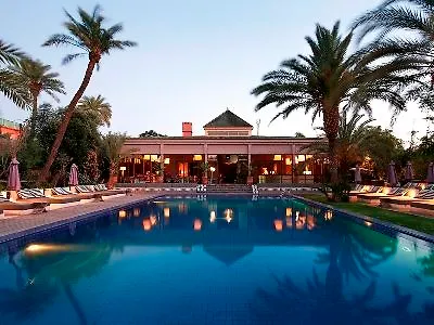 Jardins D'Ines Hotel Marrakesh 5*,  Morocco