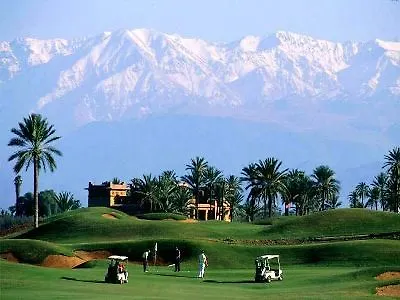*****  Jardins D'Ines Hotel Marrakesh Morocco