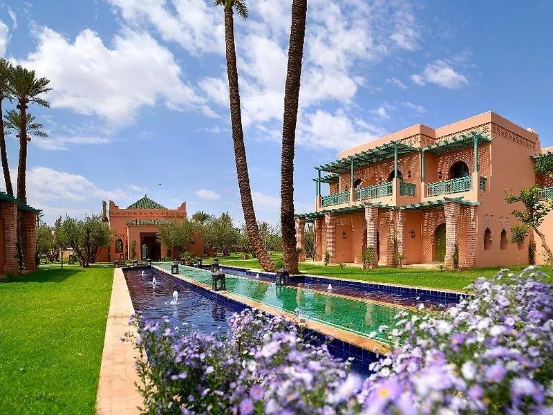 Jardins D'Ines Hotel Marrakesh Morocco