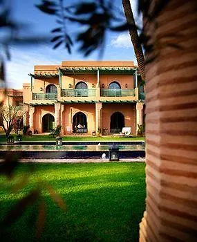 Jardins D'Ines Hotel Marrakesh