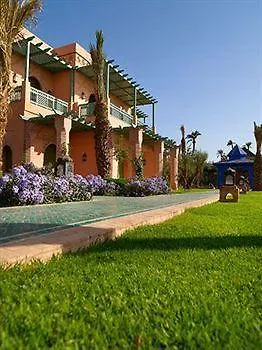 Jardins D'Ines Hotel Marrakesh Morocco