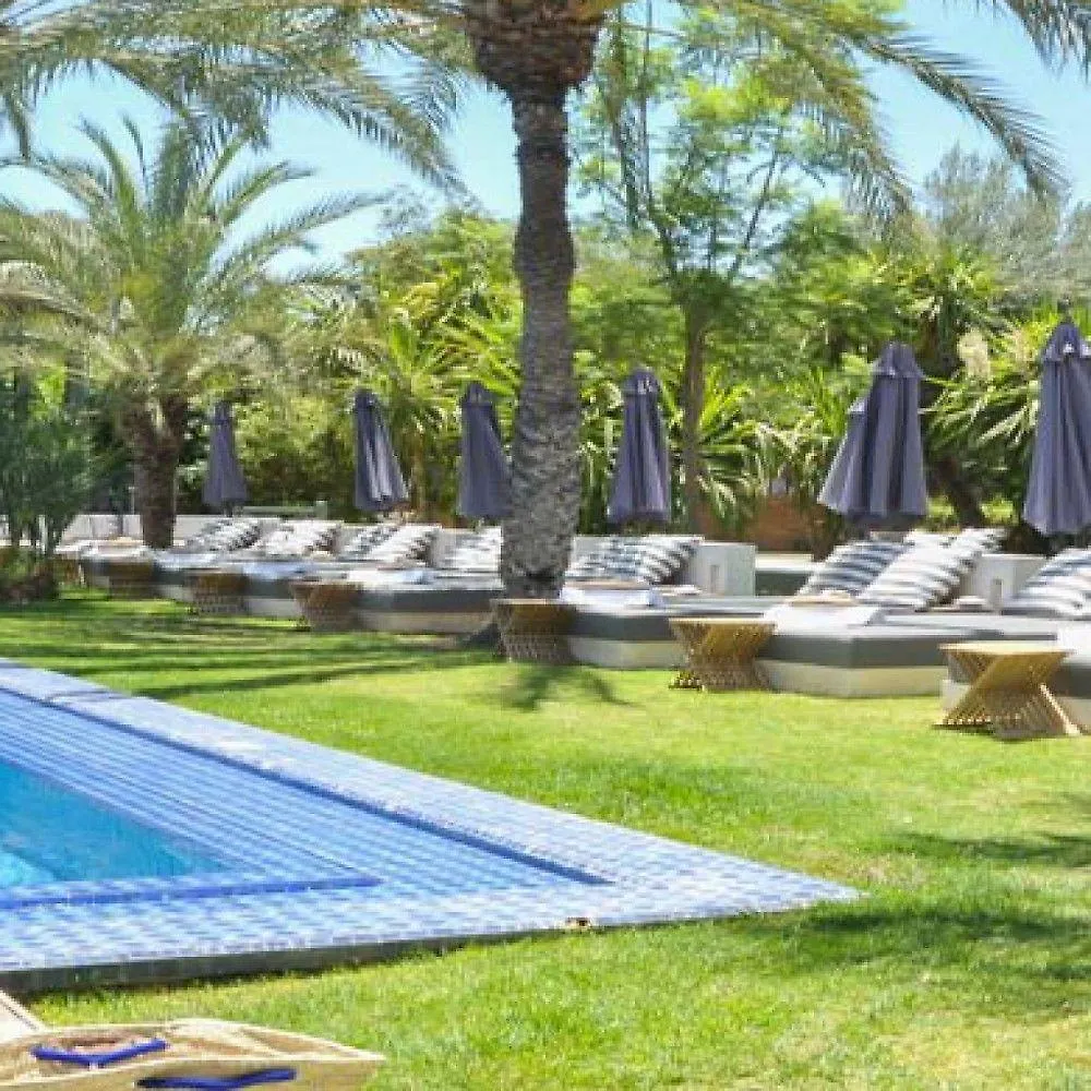 Jardins D'Ines Hotel Marrakesh 5*,