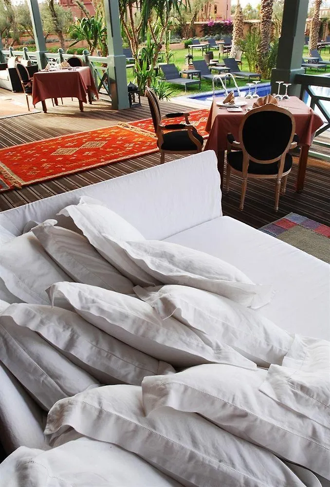 Jardins D'Ines Hotel Marrakesh Morocco