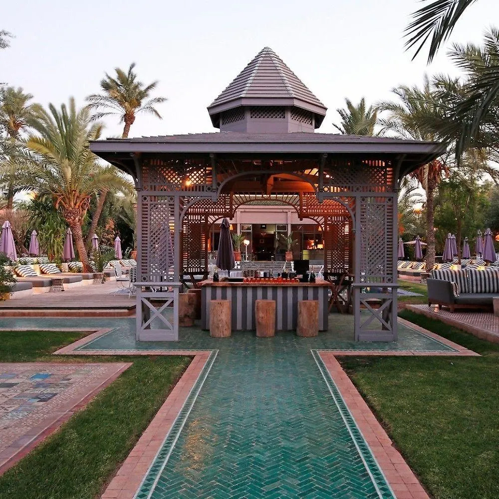 Jardins D'Ines Hotel Marrakesh