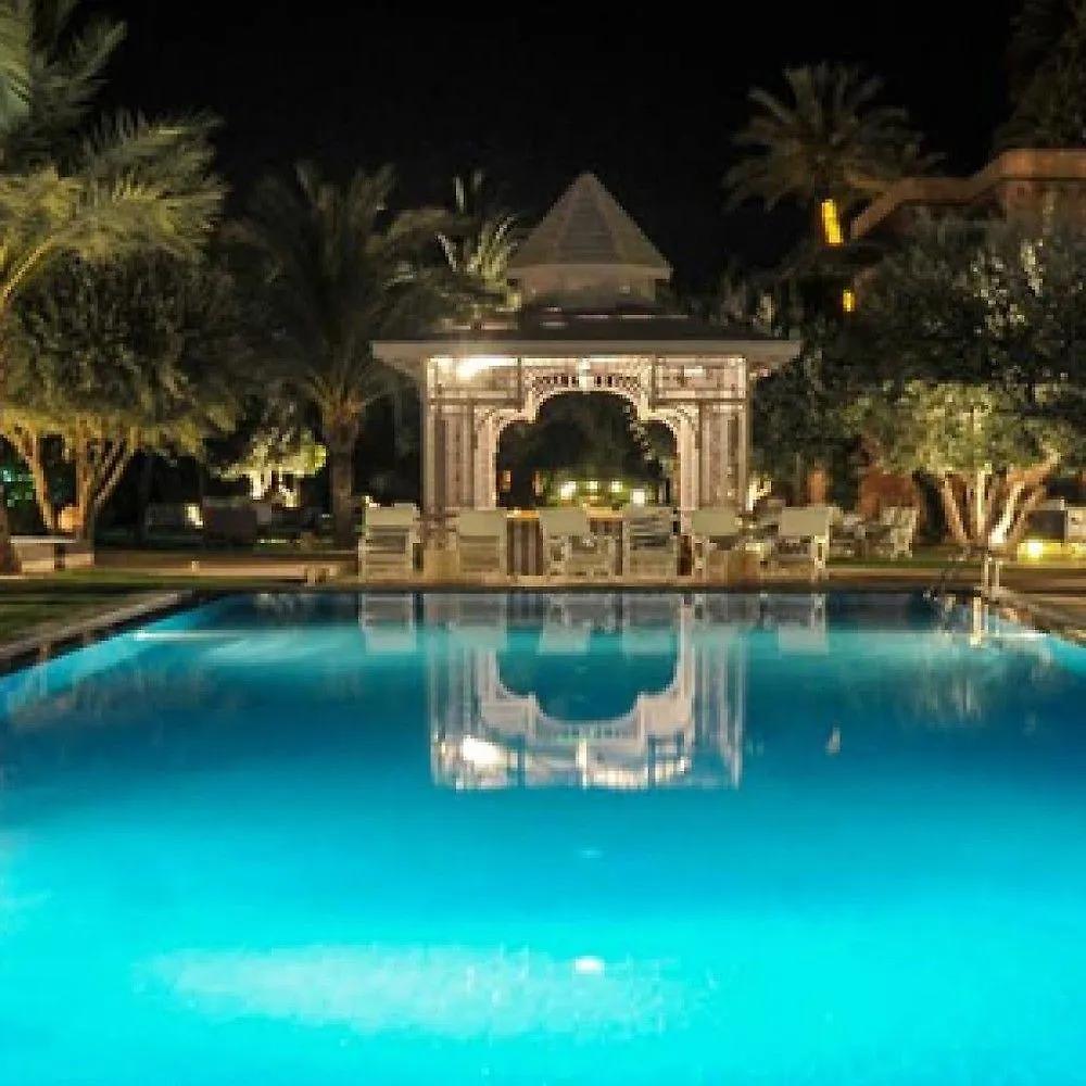 Jardins D'Ines Hotel Marrakesh
