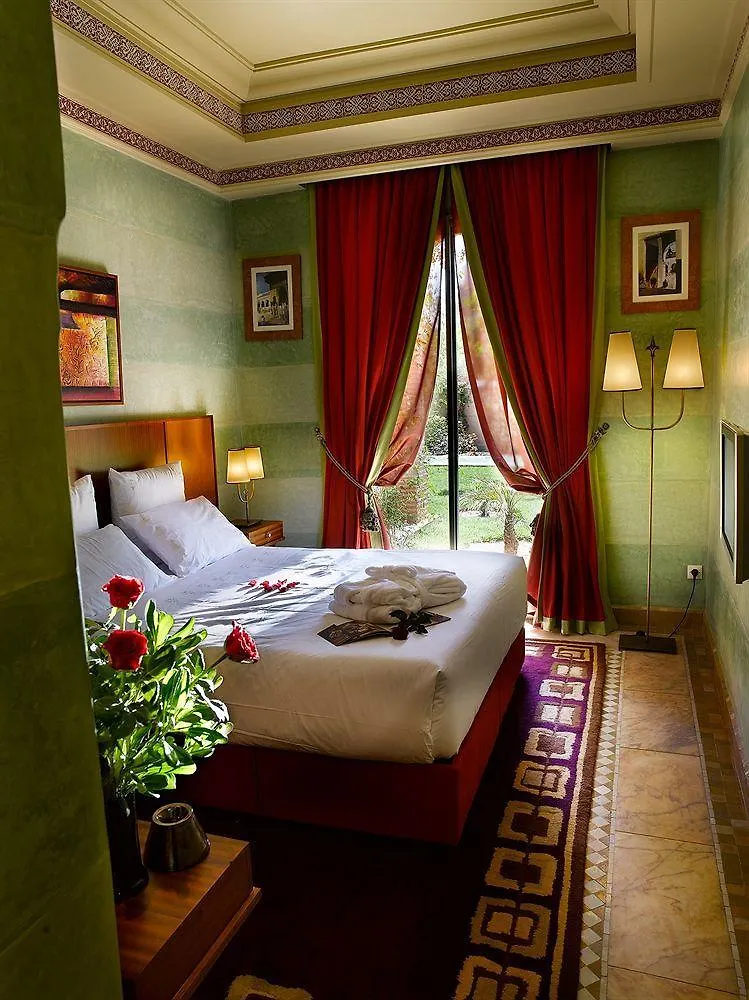 Jardins D'Ines Hotel Marrakesh 5*,  Morocco