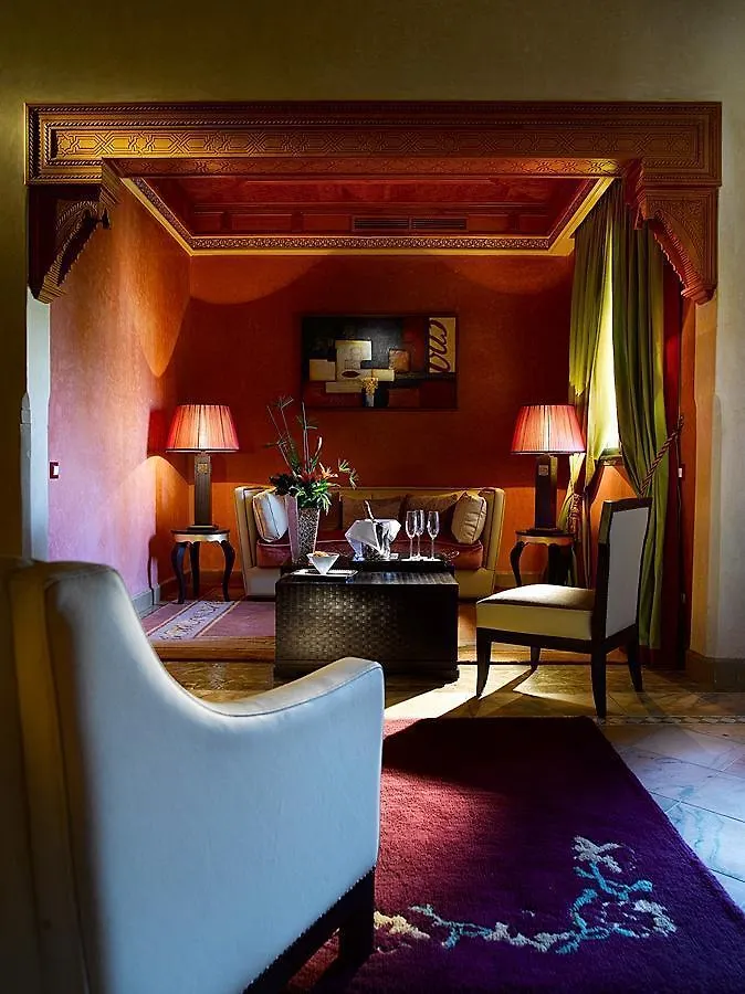 *****  Jardins D'Ines Hotel Marrakesh Morocco