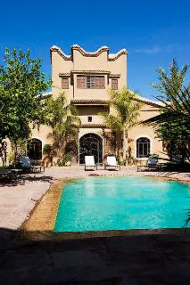 Jardins D'Ines Hotel Marrakesh
