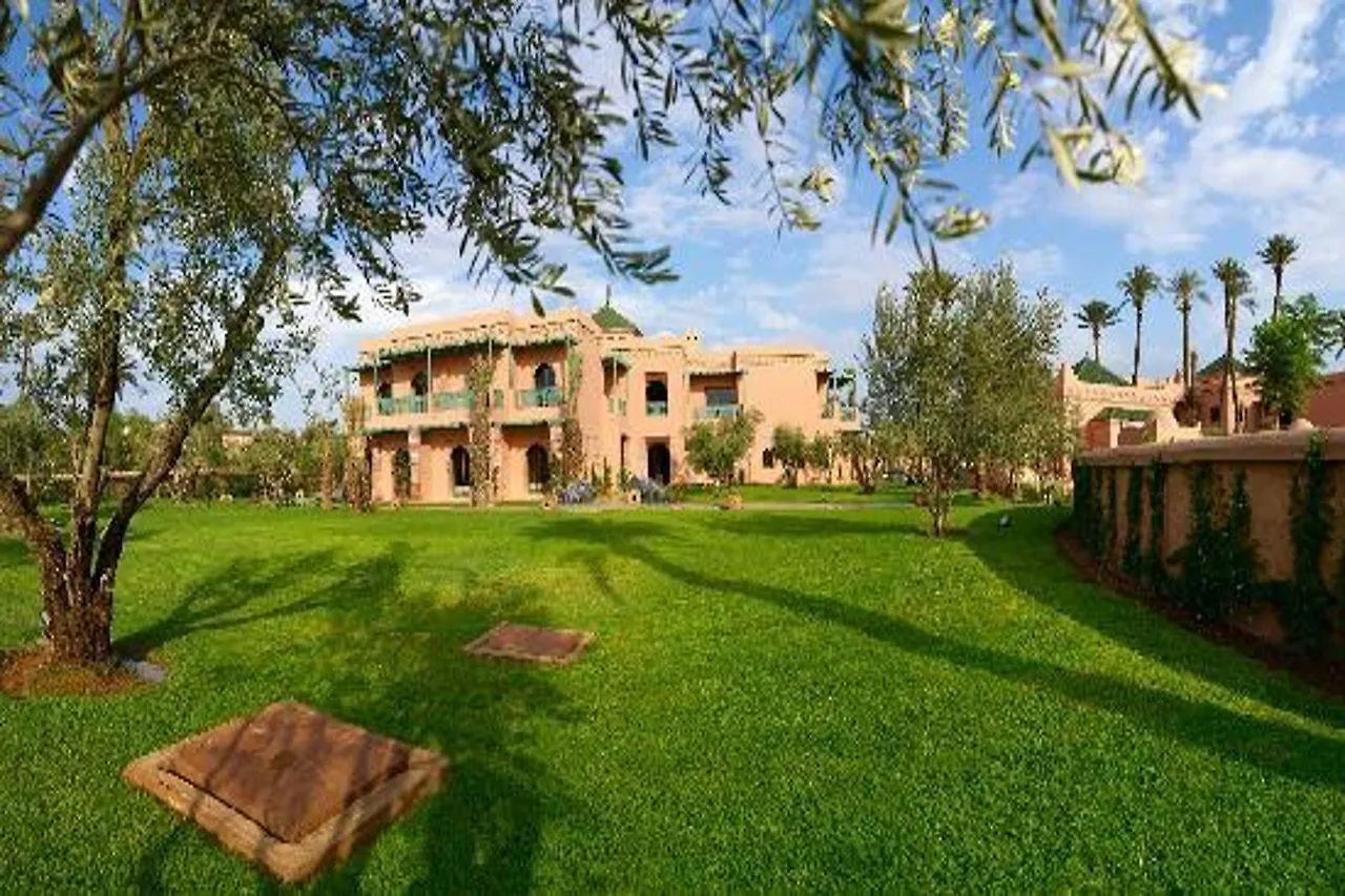 Jardins D'Ines Hotel Marrakesh 5*,  Morocco