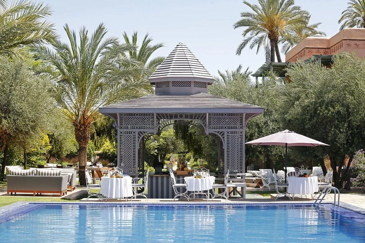 Jardins D'Ines Hotel Marrakesh
