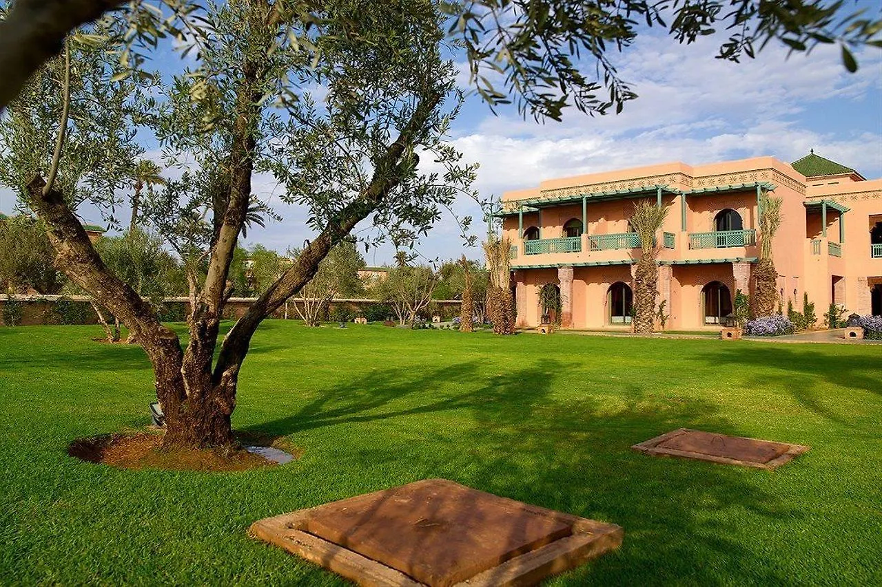 *****  Jardins D'Ines Hotel Marrakesh Morocco