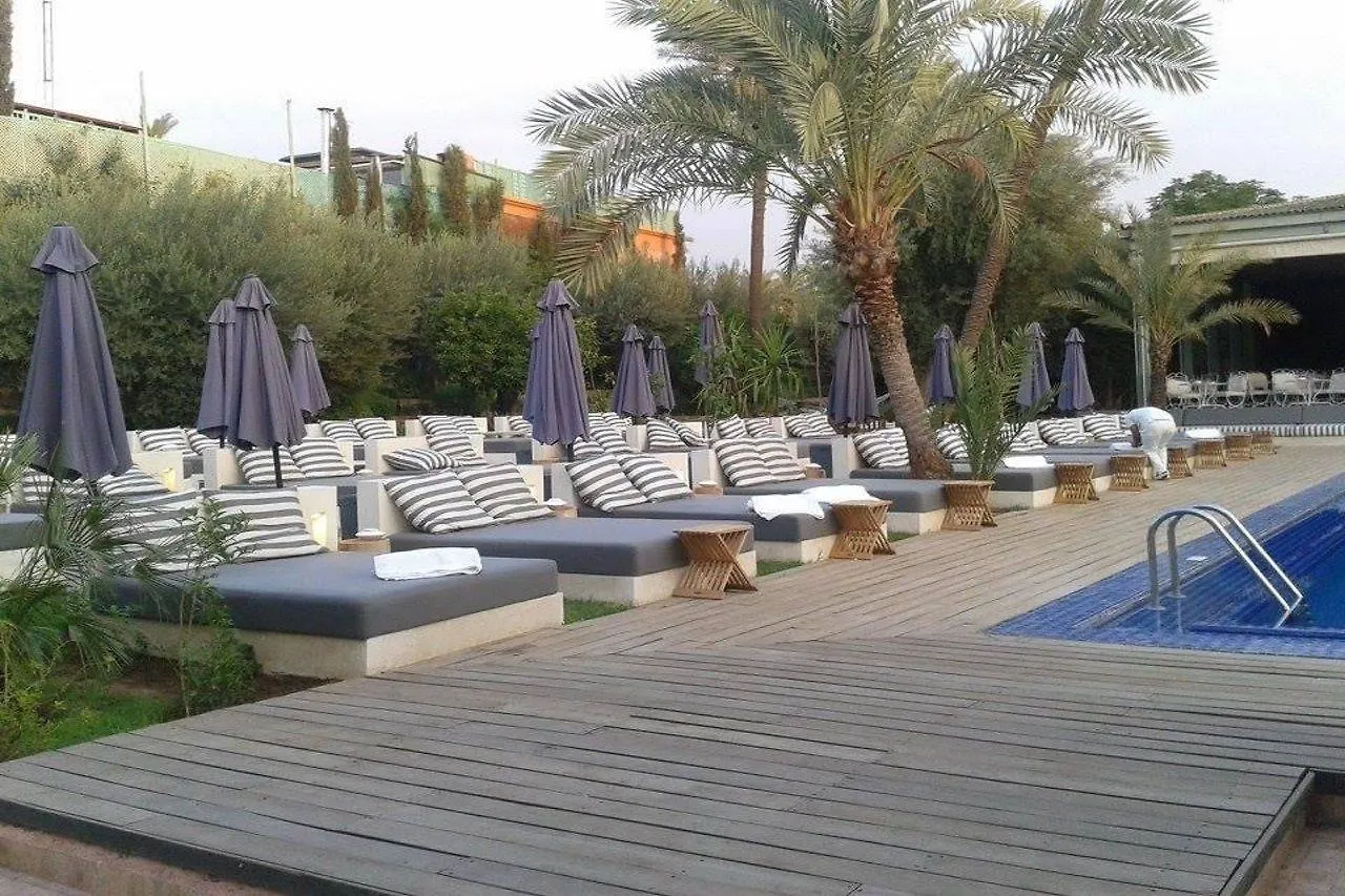 Jardins D'Ines Hotel Marrakesh