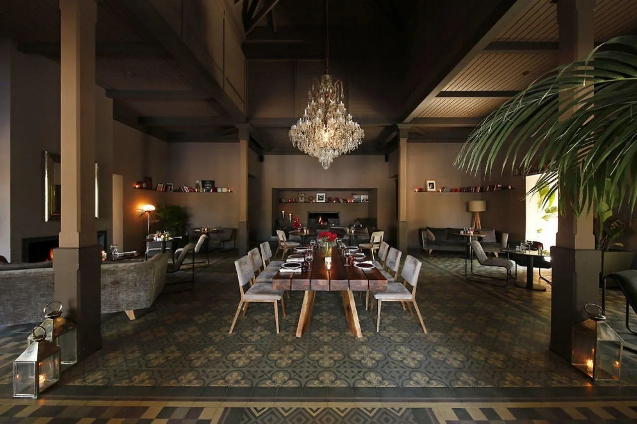 Jardins D'Ines Hotel Marrakesh