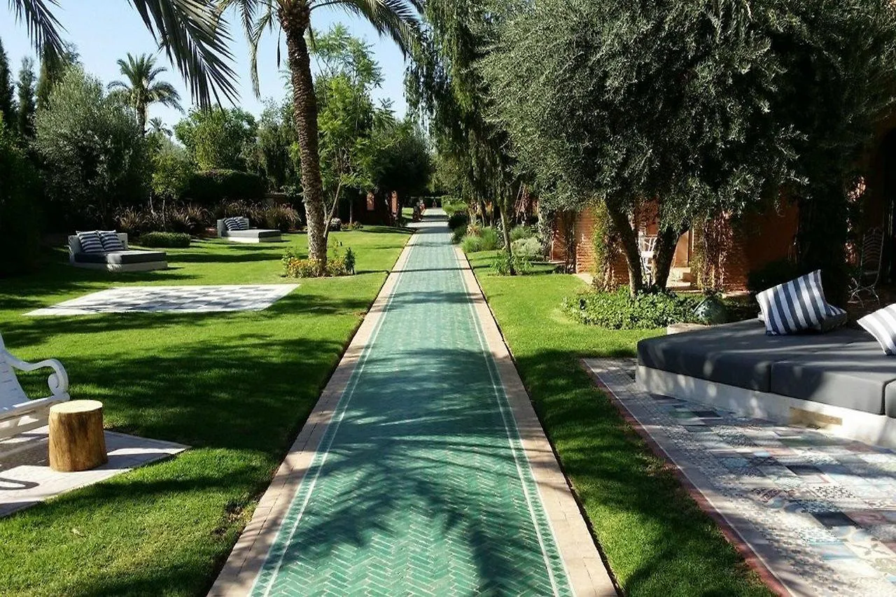 Jardins D'Ines Hotel Marrakesh 5*,  Morocco