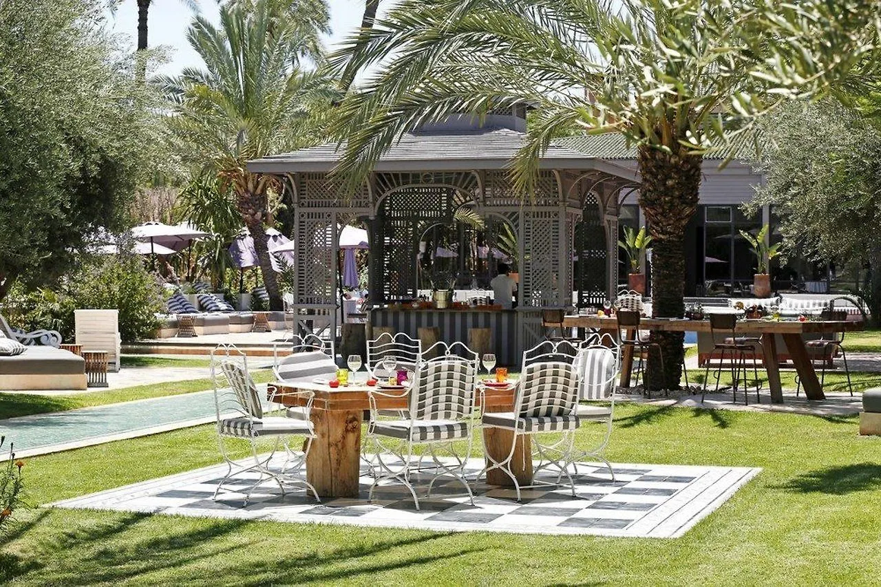 Jardins D'Ines Hotel Marrakesh