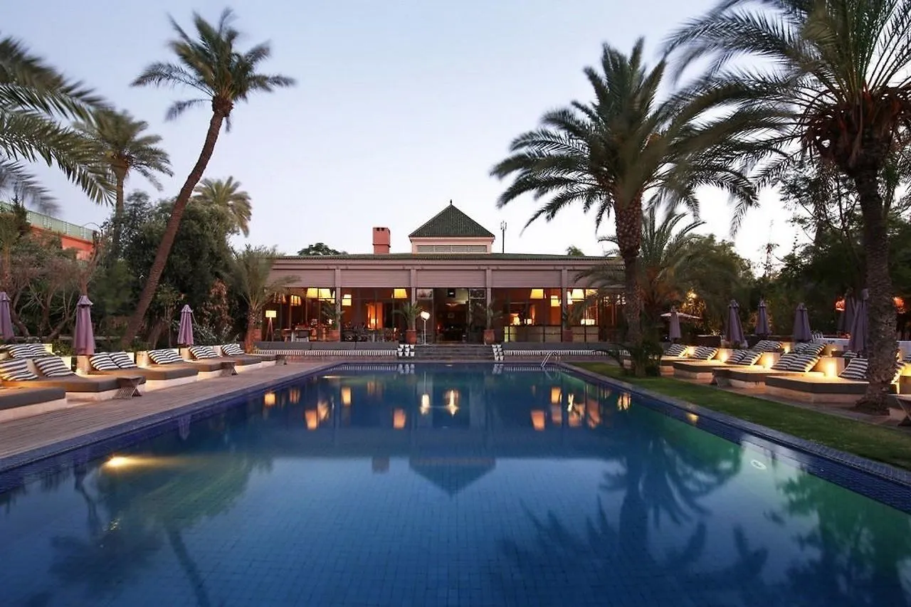 *****  Jardins D'Ines Hotel Marrakesh Morocco