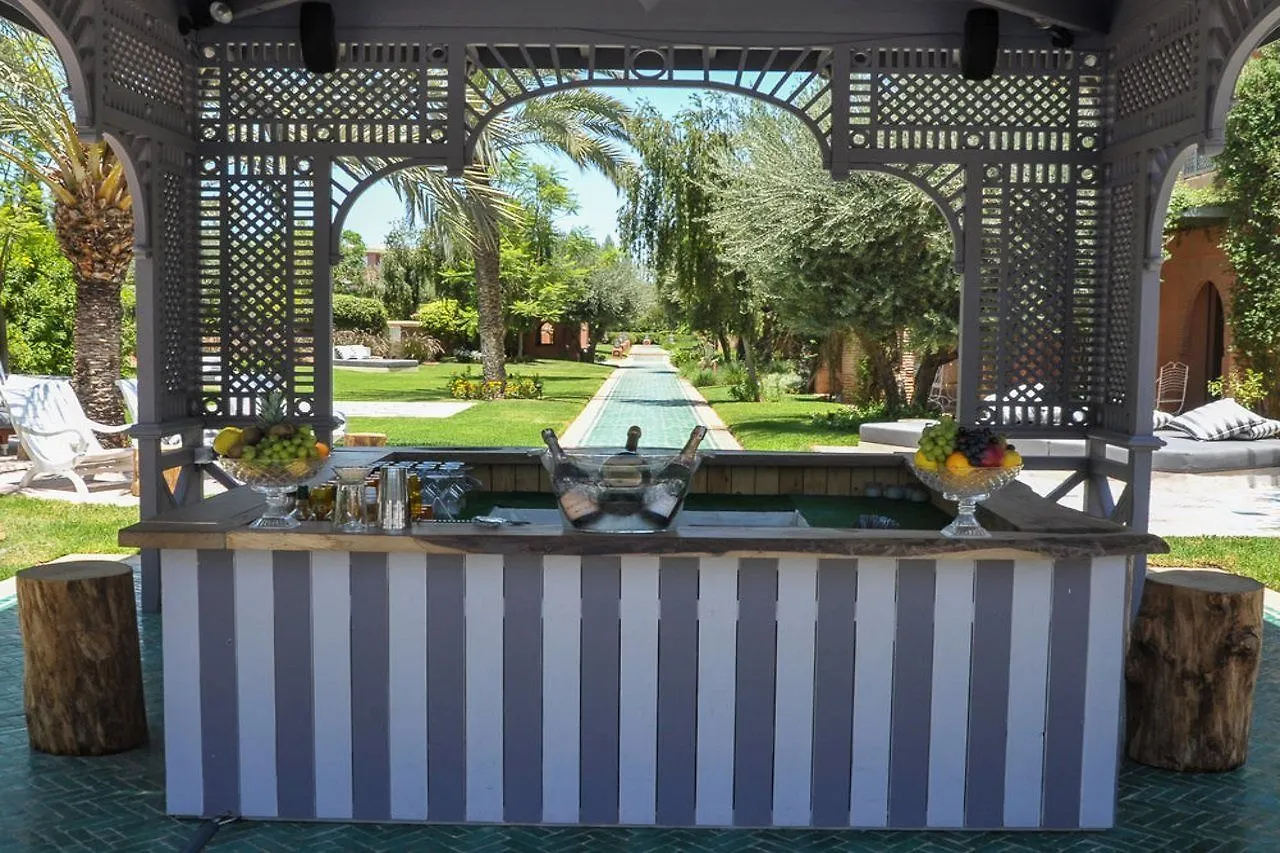Jardins D'Ines Hotel Marrakesh