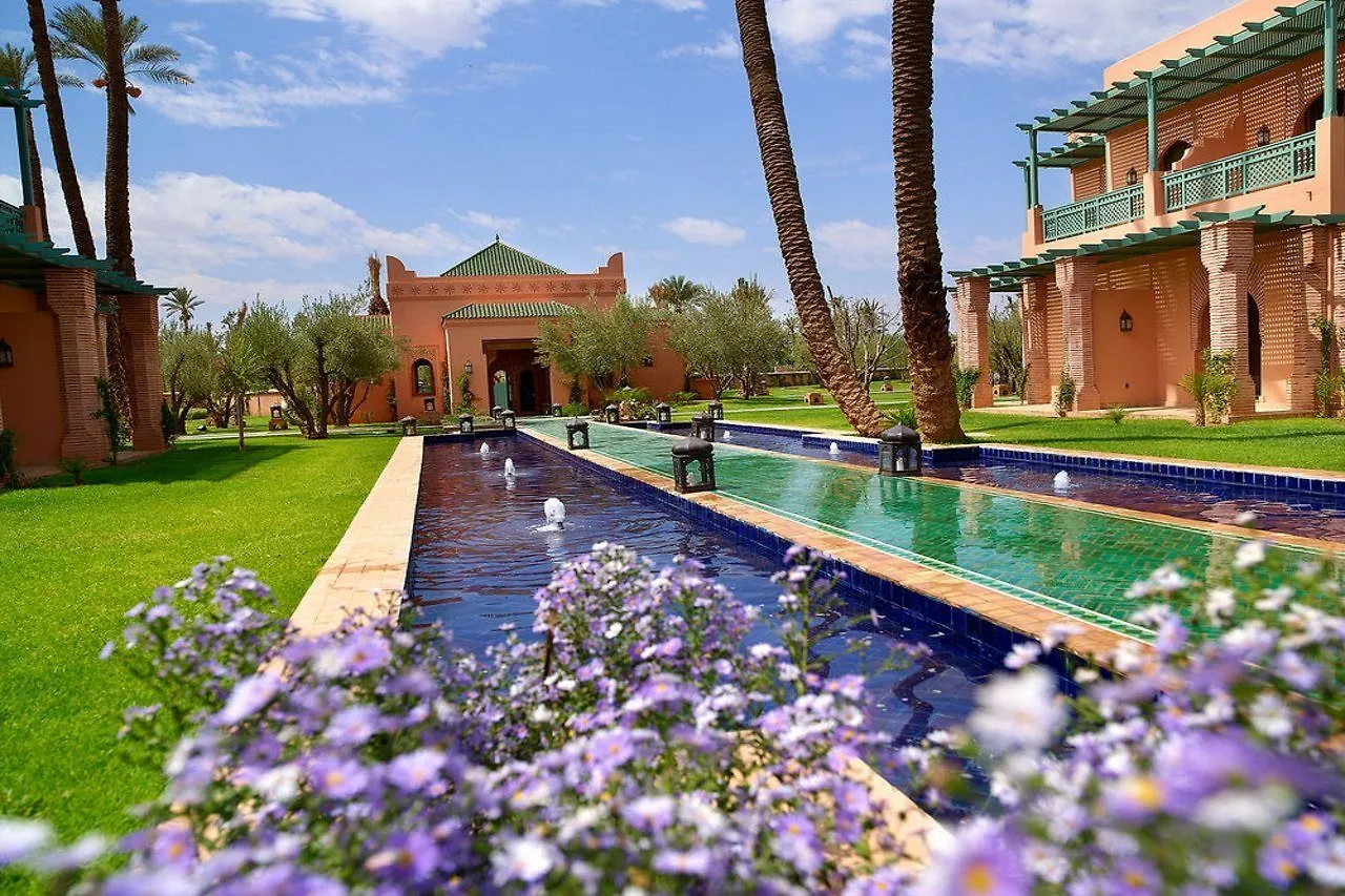 Jardins D'Ines Hotel Marrakesh
