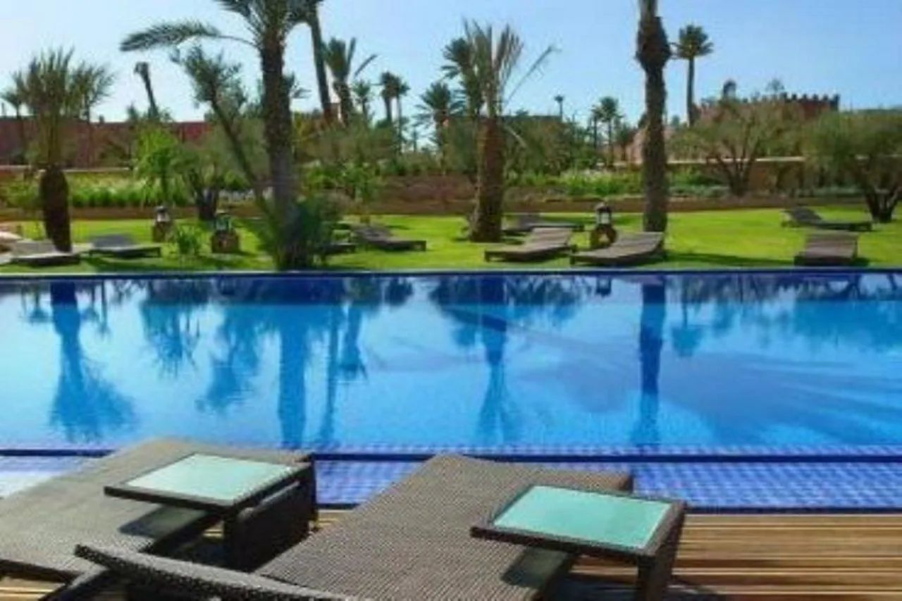Jardins D'Ines Hotel Marrakesh 5*,  Morocco
