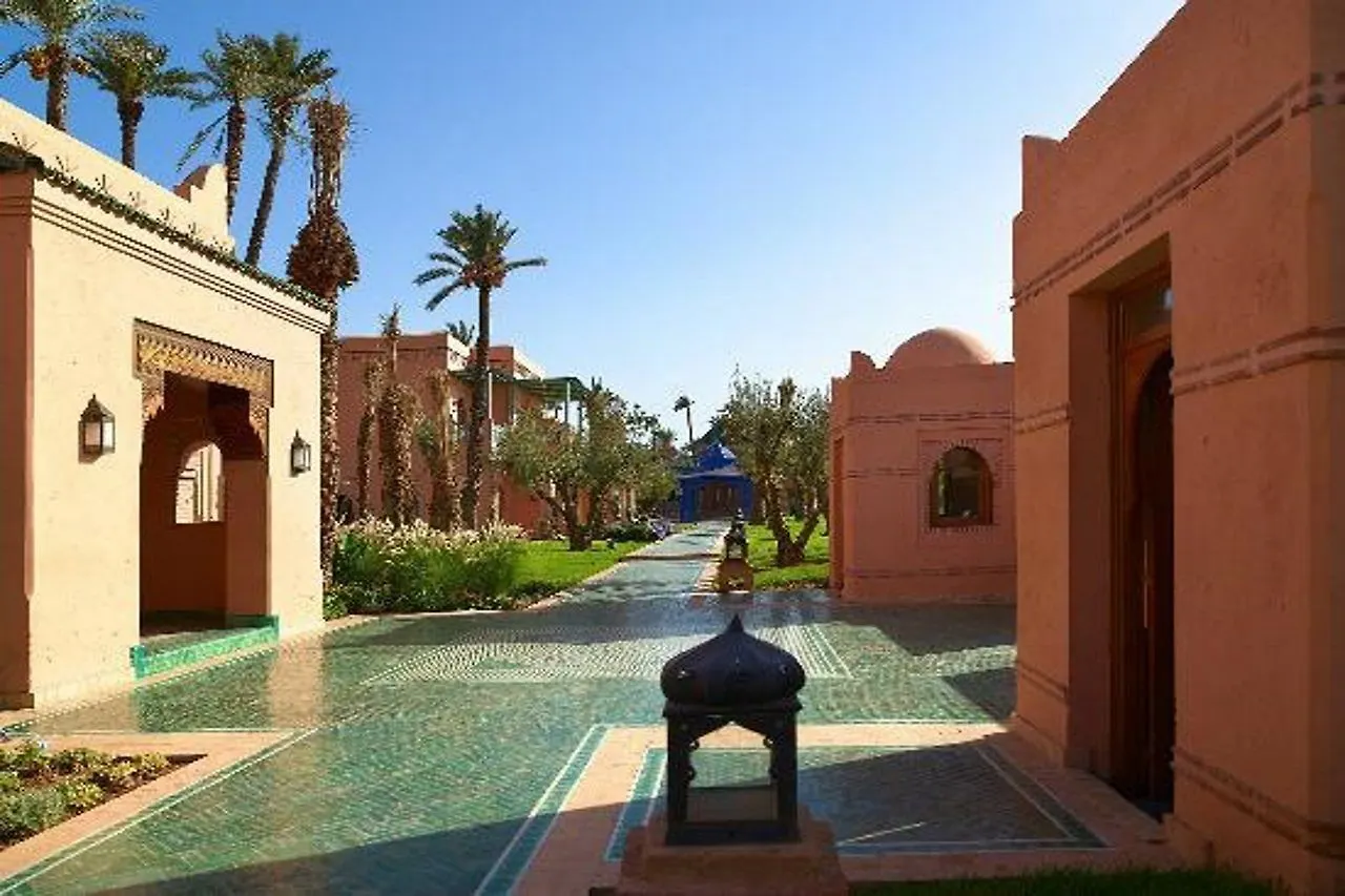 Jardins D'Ines Hotel Marrakesh 5*,
