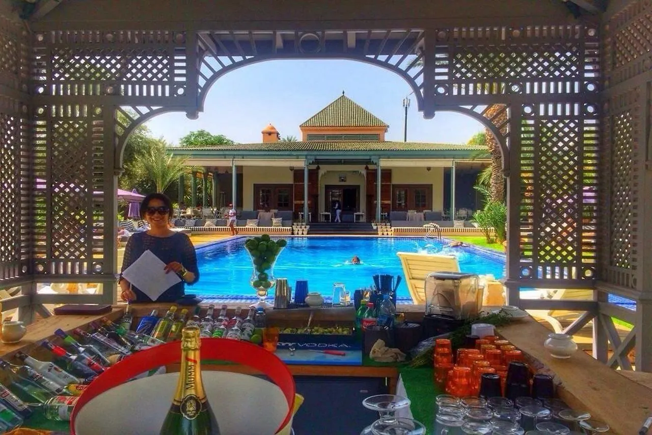 Jardins D'Ines Hotel Marrakesh