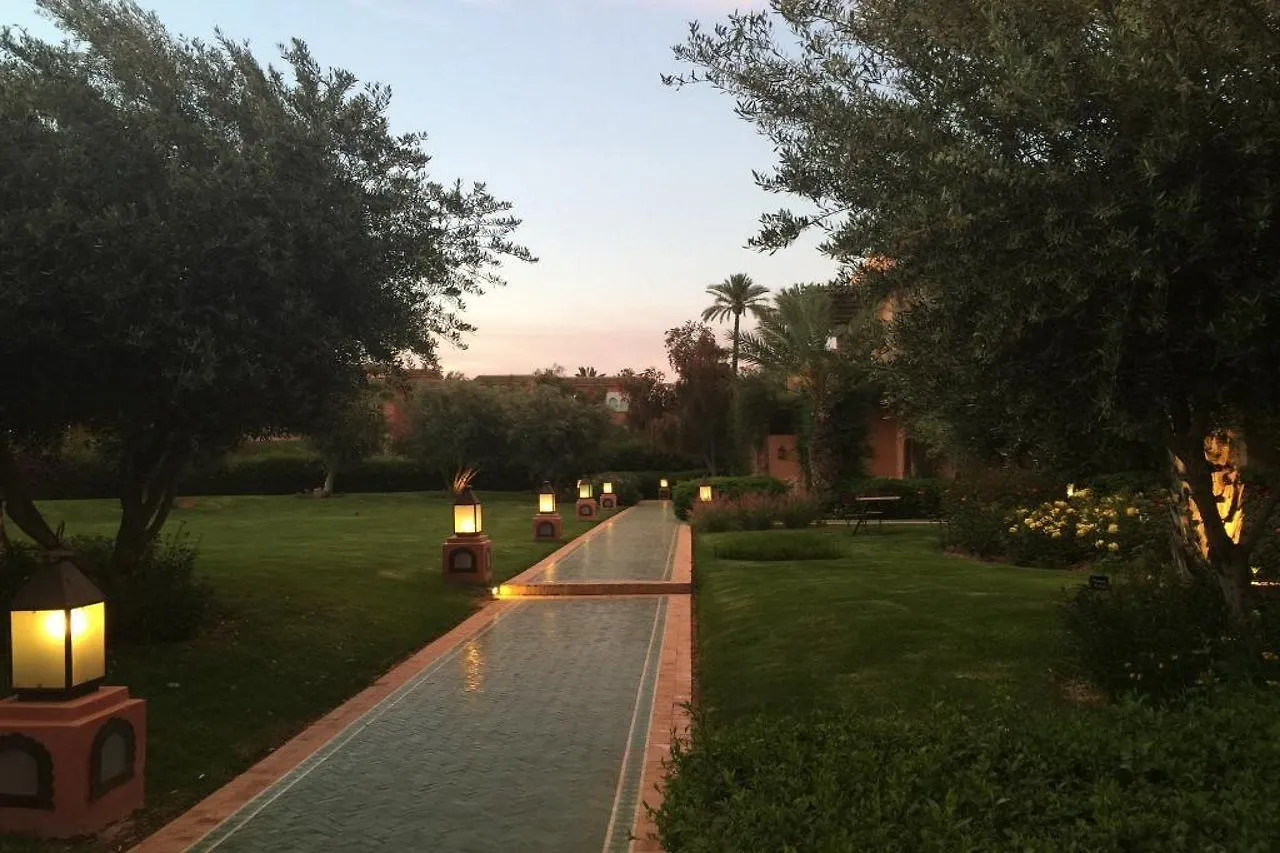 Jardins D'Ines Hotel Marrakesh