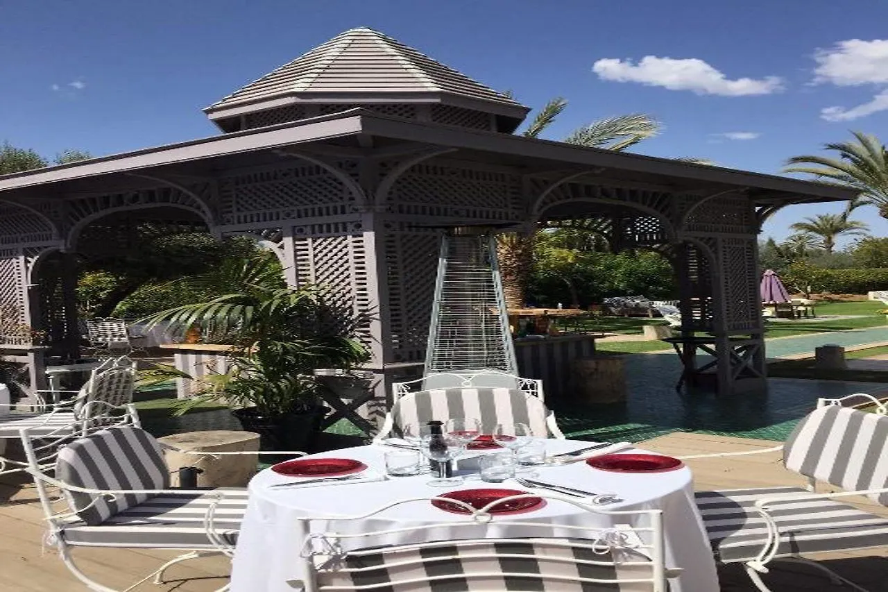 Jardins D'Ines Hotel Marrakesh 5*,
