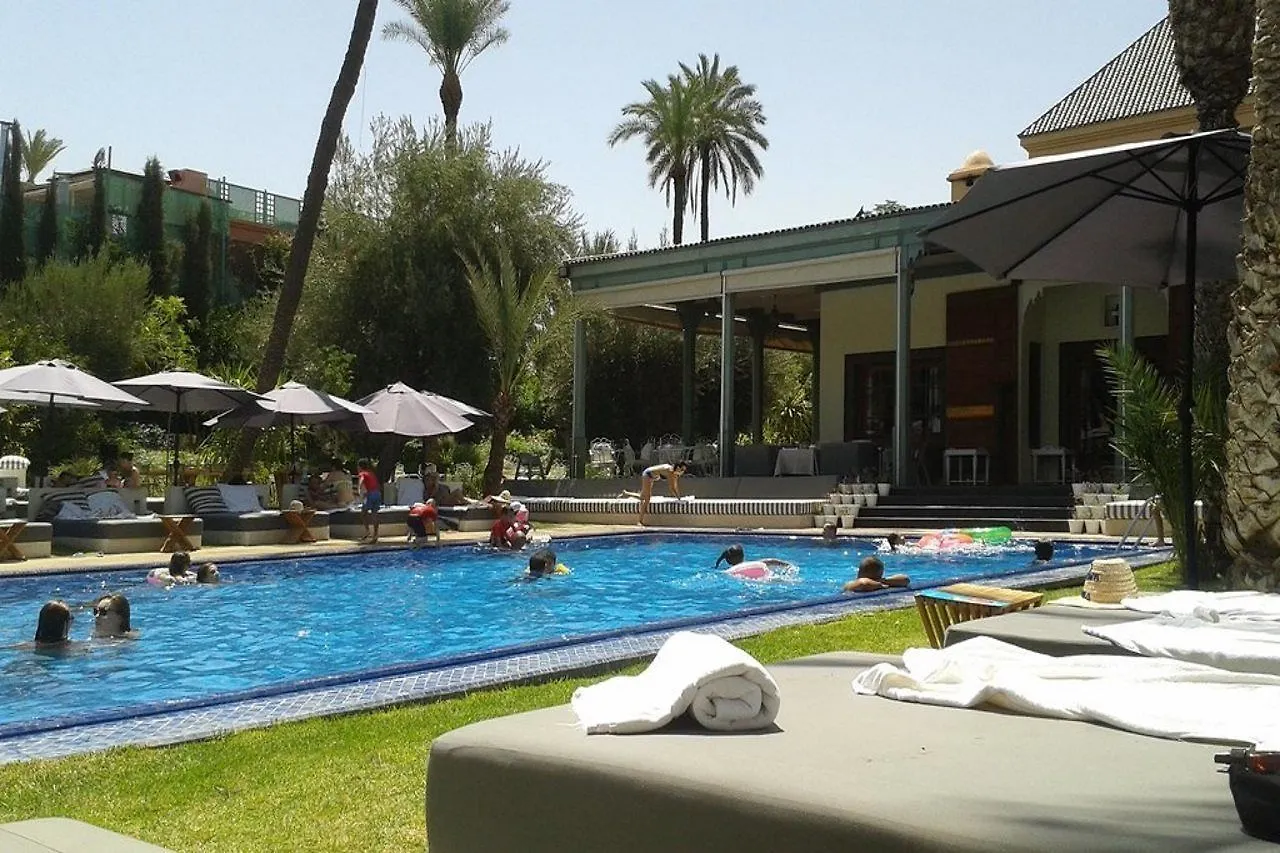 Jardins D'Ines Hotel Marrakesh