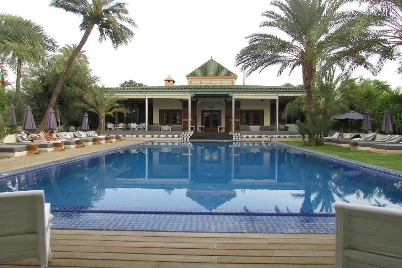 Jardins D'Ines Hotel Marrakesh