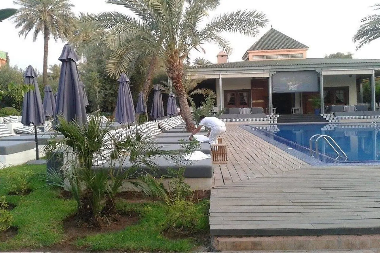 Jardins D'Ines Hotel Marrakesh