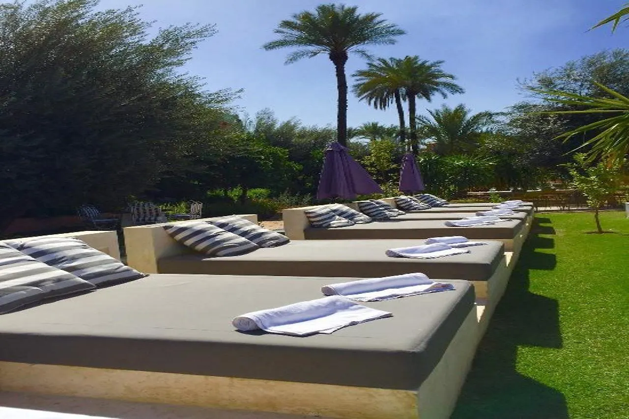 Jardins D'Ines Hotel Marrakesh 5*,