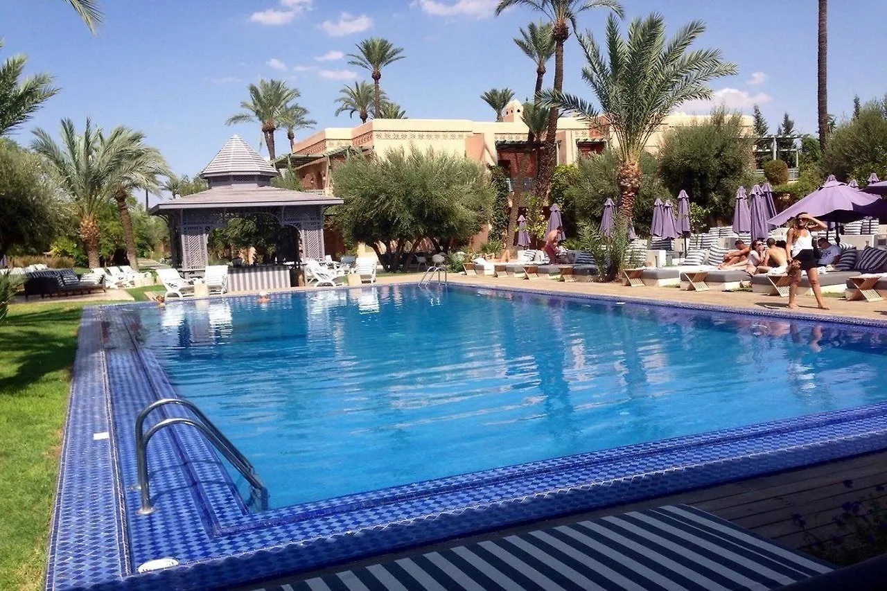 Jardins D'Ines Hotel Marrakesh