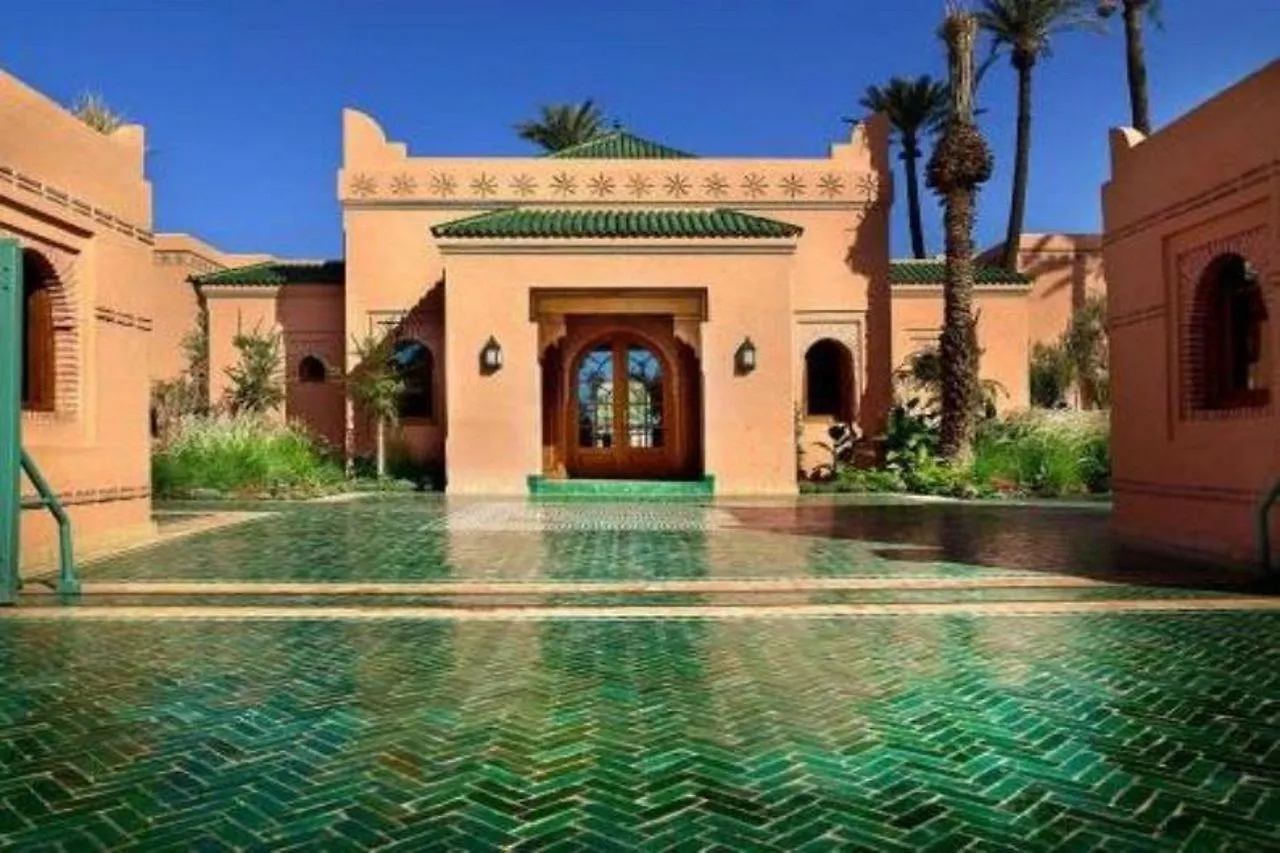 Jardins D'Ines Hotel Marrakesh Morocco