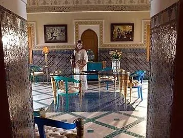 Jardins D'Ines Hotel Marrakesh