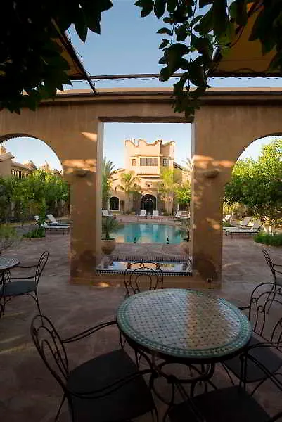 Jardins D'Ines Hotel Marrakesh 5*,  Morocco