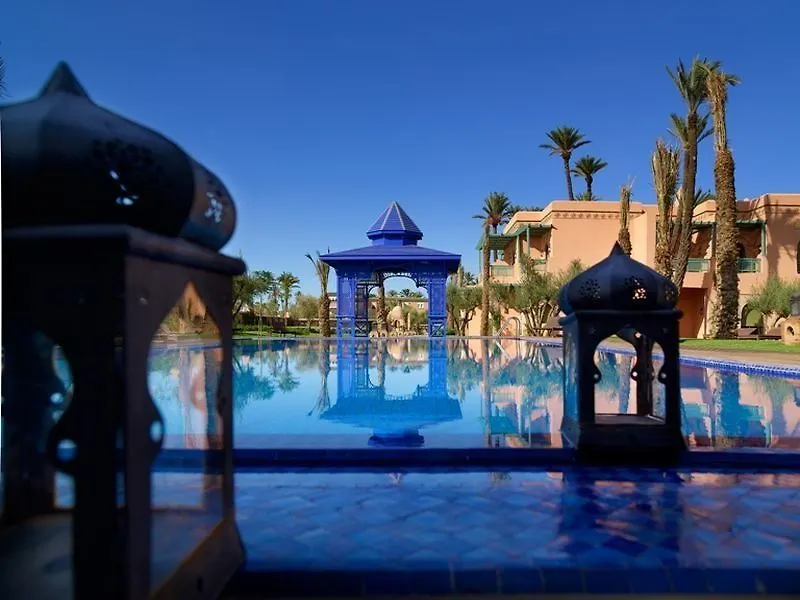 Jardins D'Ines Hotel Marrakesh Morocco
