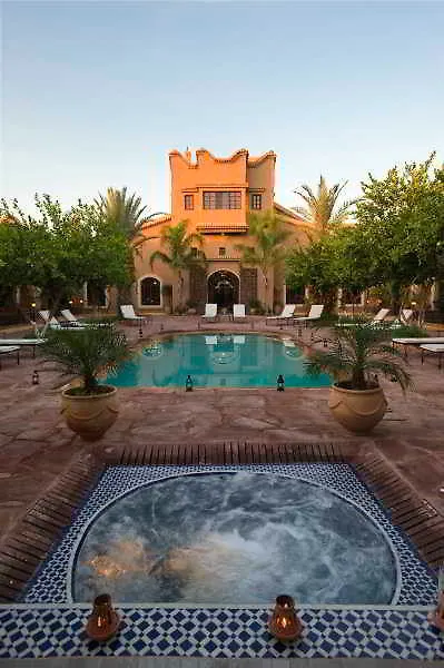 Jardins D'Ines Hotel Marrakesh