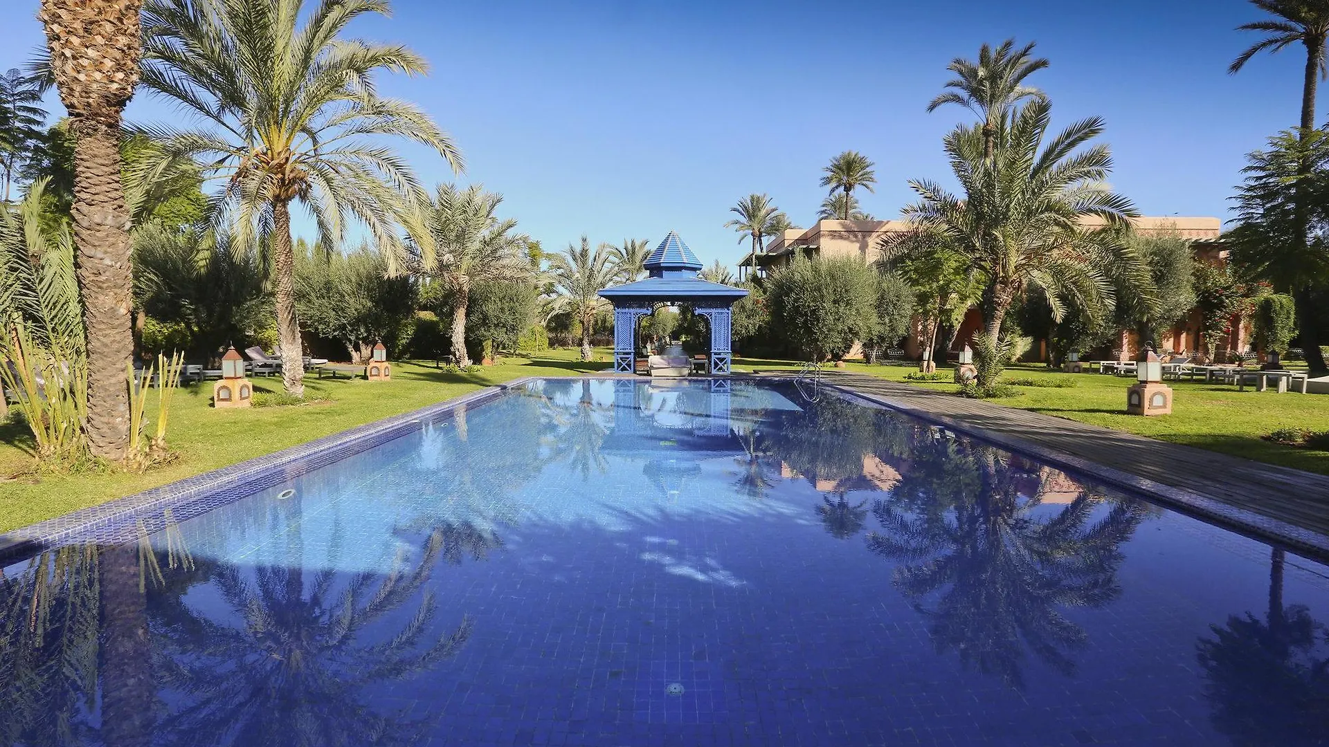 Jardins D'Ines Hotel Marrakesh