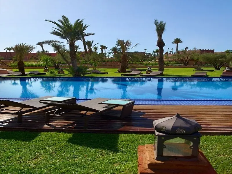 Jardins D'Ines Hotel Marrakesh 5*,