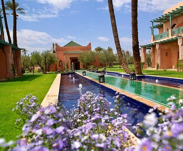 Jardins D'Ines Hotel Marrakesh