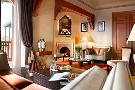 Jardins D'Ines Hotel Marrakesh Morocco