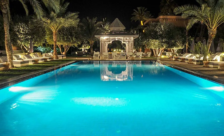 Jardins D'Ines Hotel Marrakesh