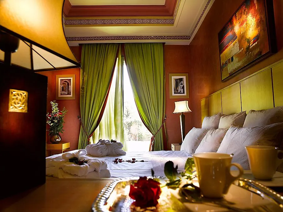 Jardins D'Ines Hotel Marrakesh