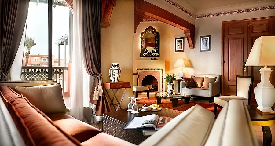 Jardins D'Ines Hotel Marrakesh Morocco