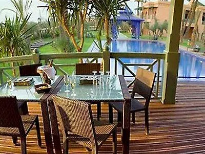 Jardins D'Ines Hotel Marrakesh 5*,