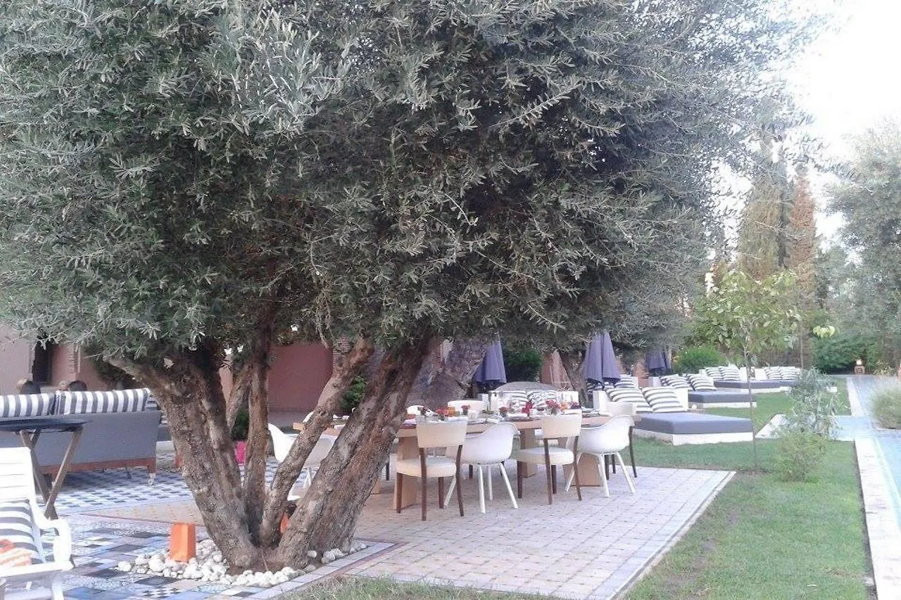 Jardins D'Ines Ξενοδοχείο Μαρακές