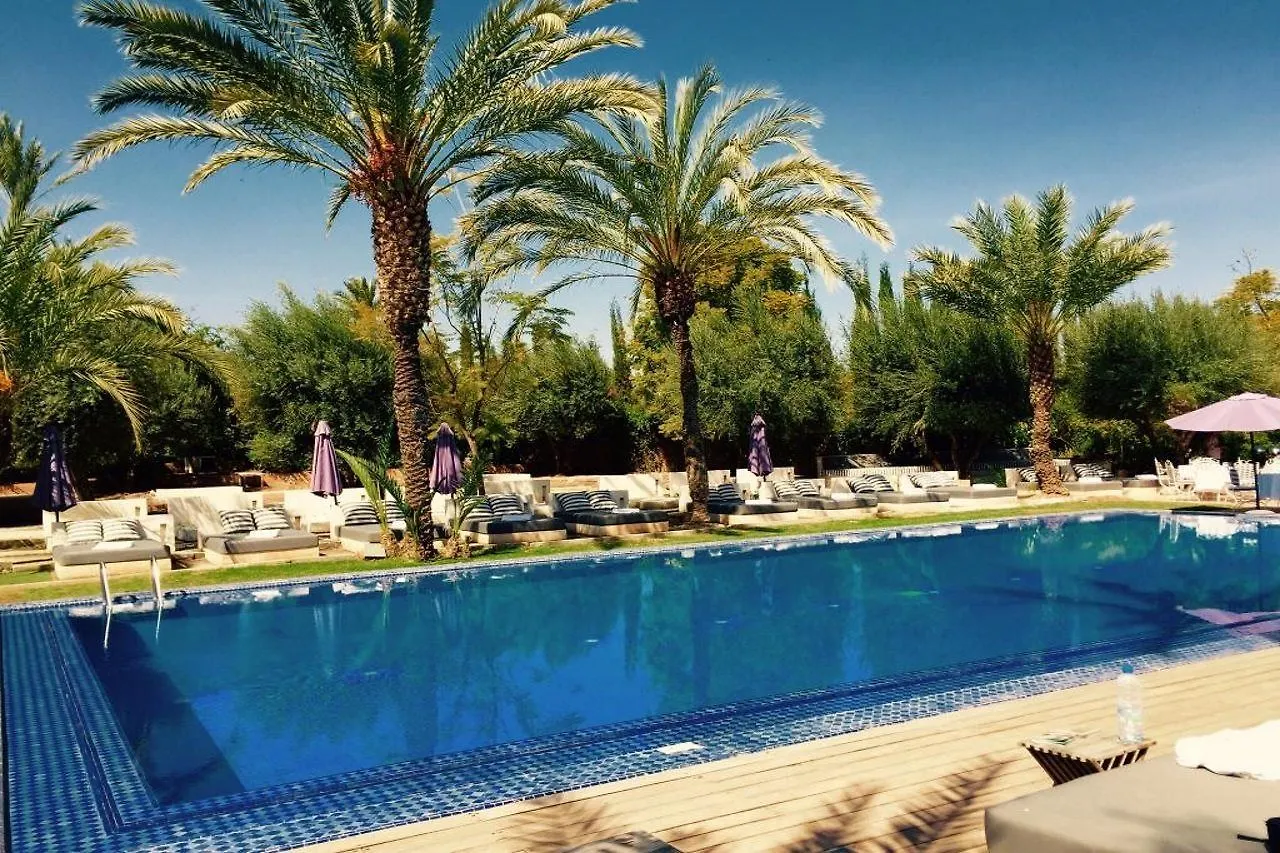 *****  Jardins D'Ines Ξενοδοχείο Μαρακές Μαρόκο