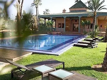 *****  Jardins D'Ines Ξενοδοχείο Μαρακές Μαρόκο